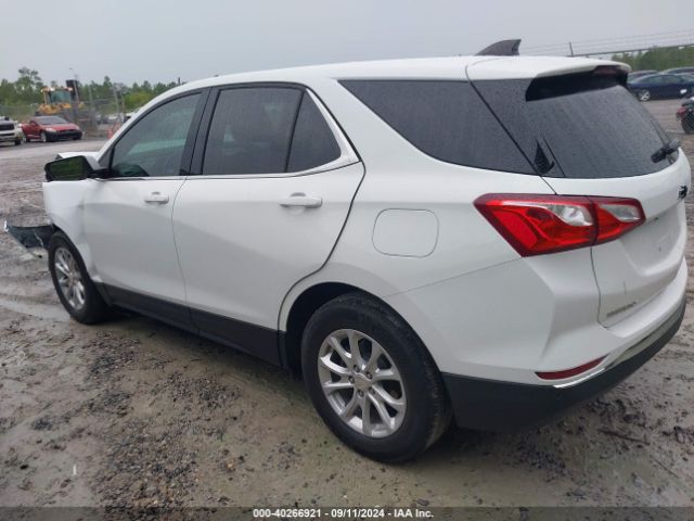 3GNAXKEV2LS708237 Chevrolet Equinox Fwd Lt 1.5l Turbo