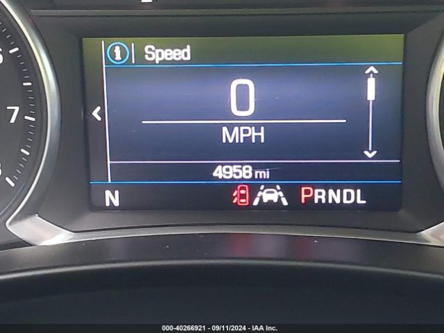 3GNAXKEV2LS708237 Chevrolet Equinox Fwd Lt 1.5l Turbo