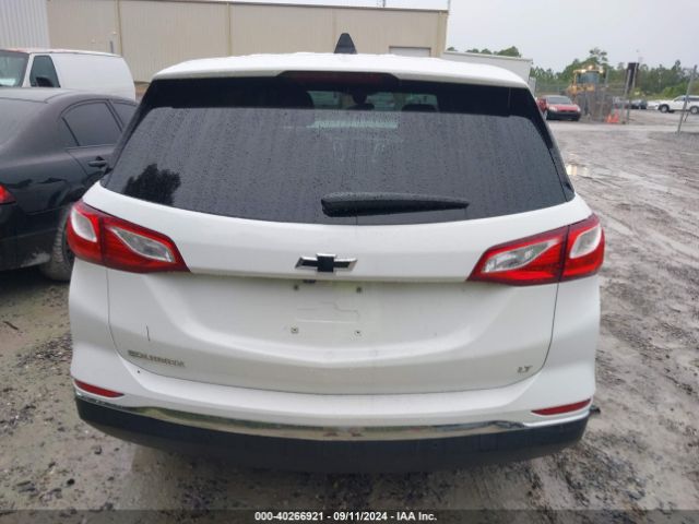 3GNAXKEV2LS708237 Chevrolet Equinox Fwd Lt 1.5l Turbo