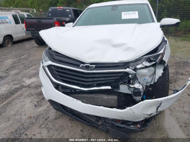 3GNAXKEV2LS708237 Chevrolet Equinox Fwd Lt 1.5l Turbo
