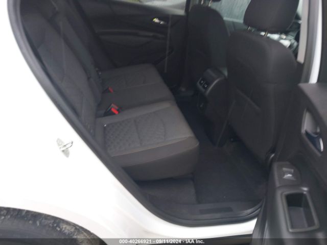 3GNAXKEV2LS708237 Chevrolet Equinox Fwd Lt 1.5l Turbo