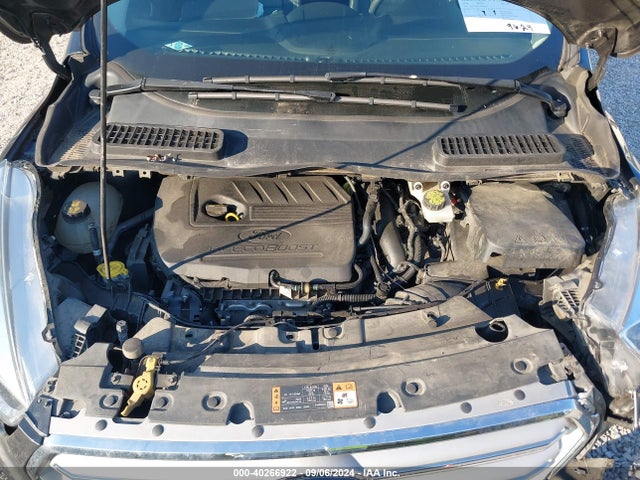 Ford ESCAPE SE 2018 1FMCU9GD5JUD48932 Image 10