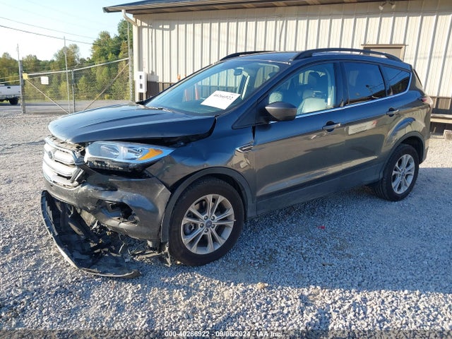Ford ESCAPE SE 2018 1FMCU9GD5JUD48932 Image 2
