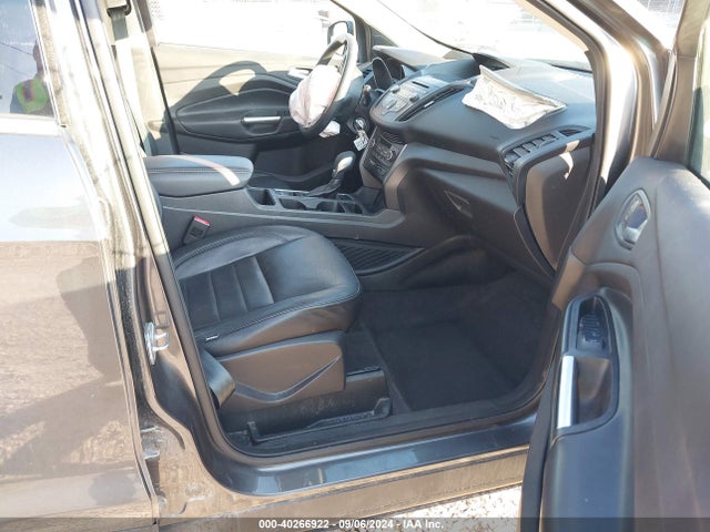 Ford ESCAPE SE 2018 1FMCU9GD5JUD48932 Image 5