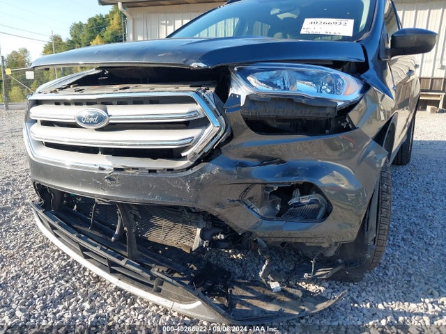 Ford ESCAPE SE 2018 1FMCU9GD5JUD48932 Image 6