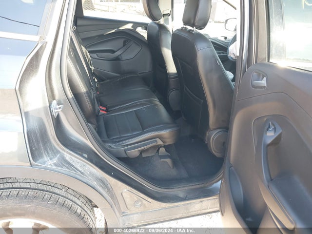 Ford ESCAPE SE 2018 1FMCU9GD5JUD48932 Image 8