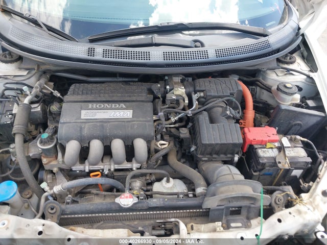 Honda CR-Z EX 2014 JHMZF1D69ES000549 Image 10