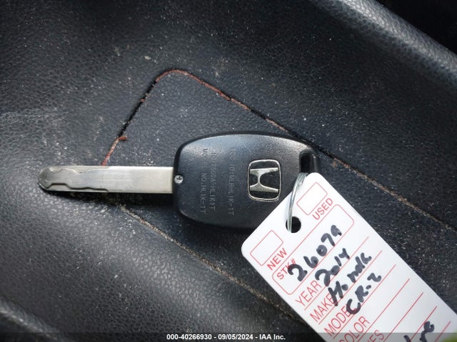Honda CR-Z EX 2014 JHMZF1D69ES000549 Image 11