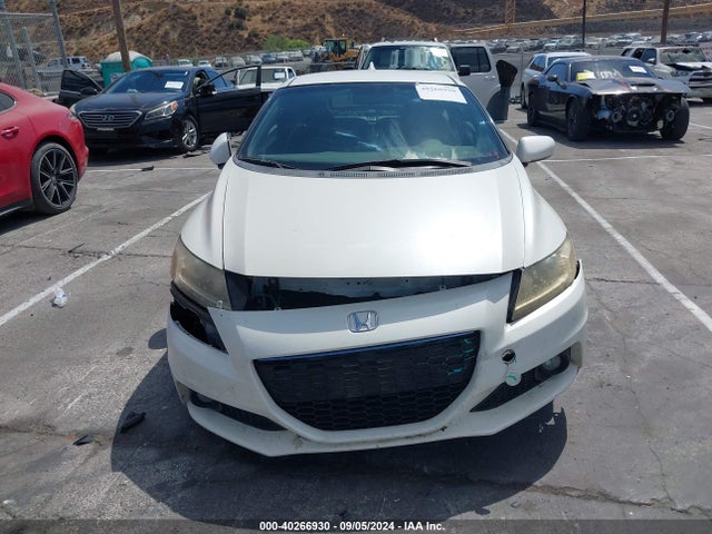 Honda CR-Z EX 2014 JHMZF1D69ES000549 Image 13