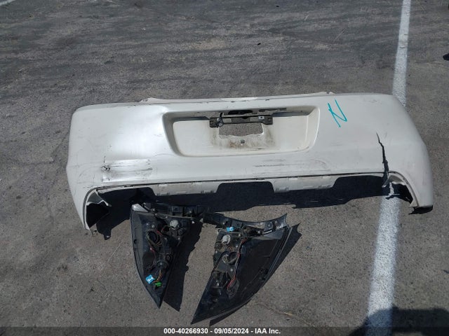 Honda CR-Z EX 2014 JHMZF1D69ES000549 Image 12