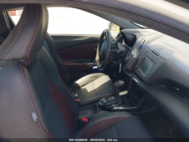 Honda CR-Z EX 2014 JHMZF1D69ES000549 Image 5