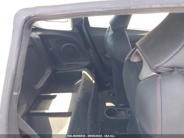 Honda CR-Z EX 2014 JHMZF1D69ES000549 Image 8