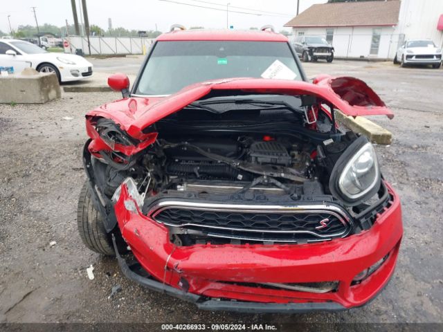 WMZYW7C08L3L36049 Mini Countryman Cooper S