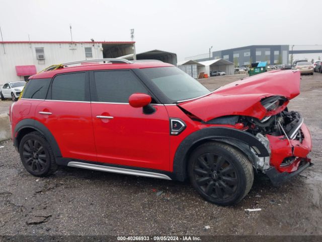 WMZYW7C08L3L36049 Mini Countryman Cooper S