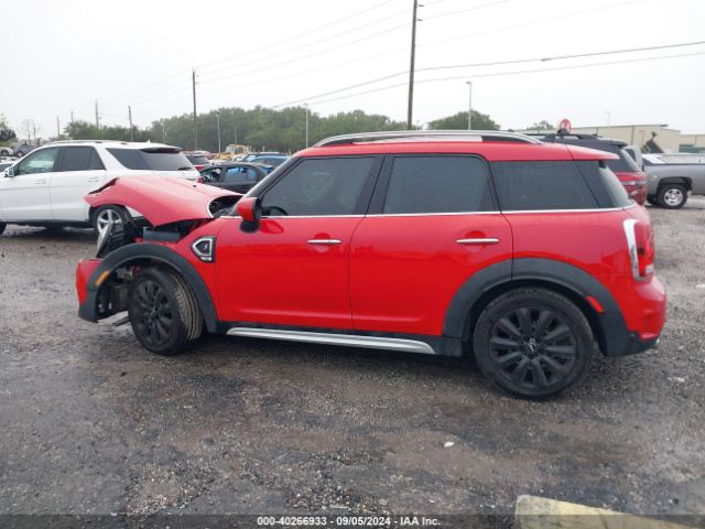 WMZYW7C08L3L36049 Mini Countryman Cooper S