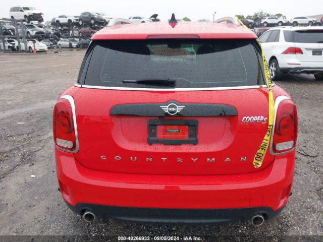 WMZYW7C08L3L36049 Mini Countryman Cooper S