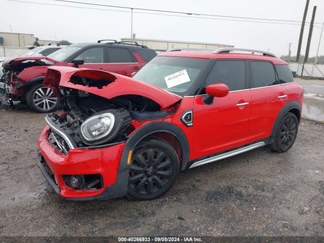 WMZYW7C08L3L36049 Mini Countryman Cooper S