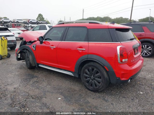 WMZYW7C08L3L36049 Mini Countryman Cooper S