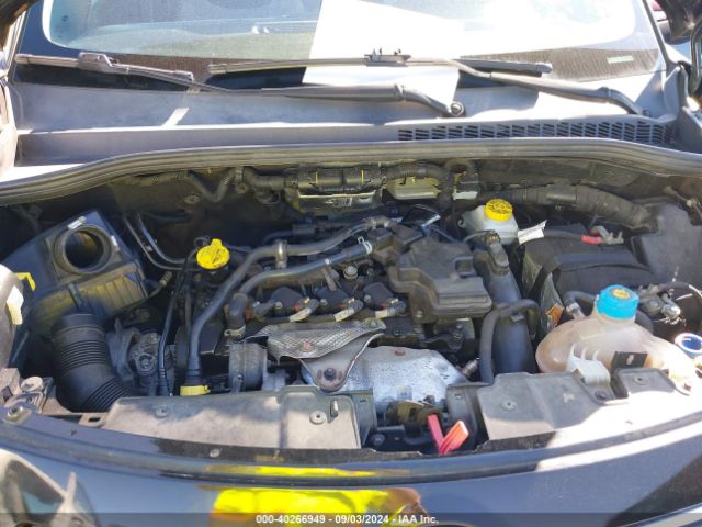 ZFBCFABH6EZ016827 Fiat 500l Easy