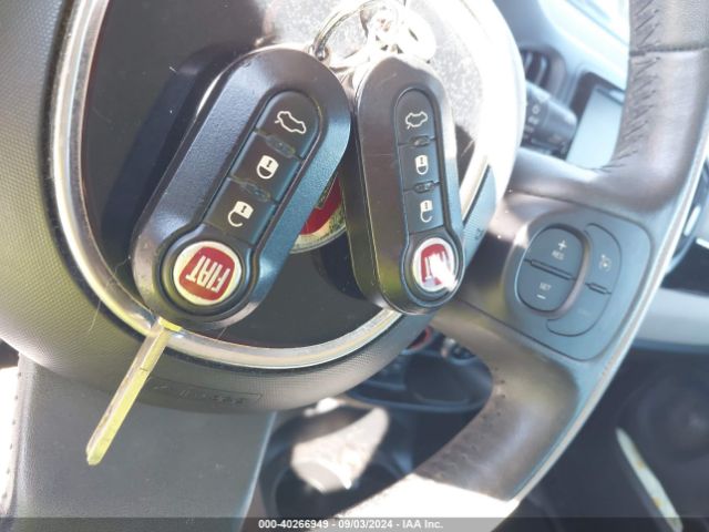 ZFBCFABH6EZ016827 Fiat 500l Easy