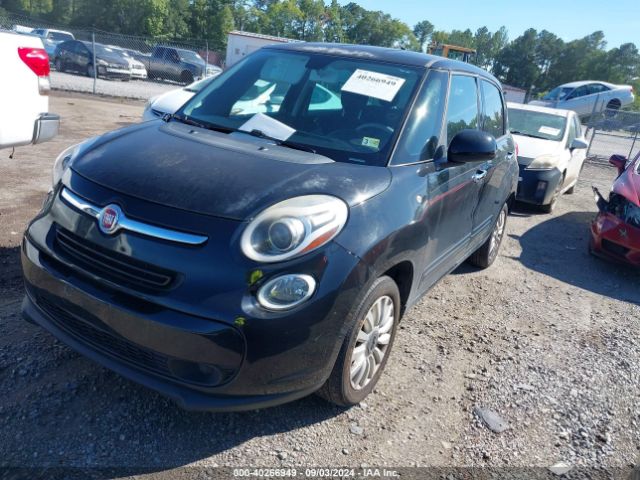 ZFBCFABH6EZ016827 Fiat 500l Easy