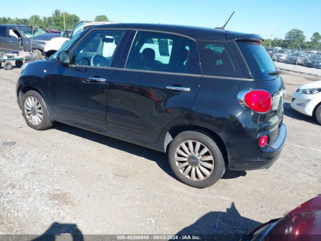 ZFBCFABH6EZ016827 Fiat 500l Easy