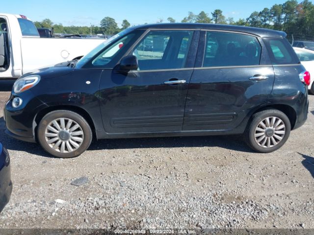 ZFBCFABH6EZ016827 Fiat 500l Easy