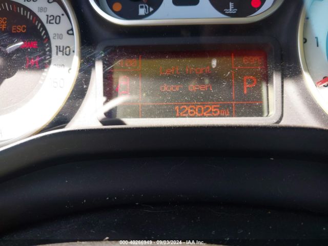 ZFBCFABH6EZ016827 Fiat 500l Easy