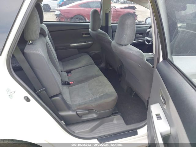 JTDZN3EU6E3329037 Toyota Prius V Three