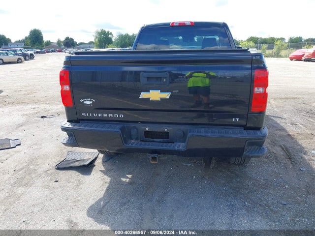 Chevrolet Silverado 1500 2lt 2018 1GCVKRECXJZ165770 Image 16