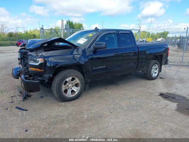 Chevrolet Silverado 1500 2lt 2018 1GCVKRECXJZ165770 Image 2