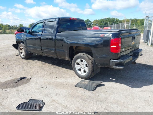 Chevrolet Silverado 1500 2lt 2018 1GCVKRECXJZ165770 Image 3
