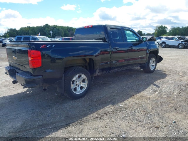 Chevrolet Silverado 1500 2lt 2018 1GCVKRECXJZ165770 Image 4