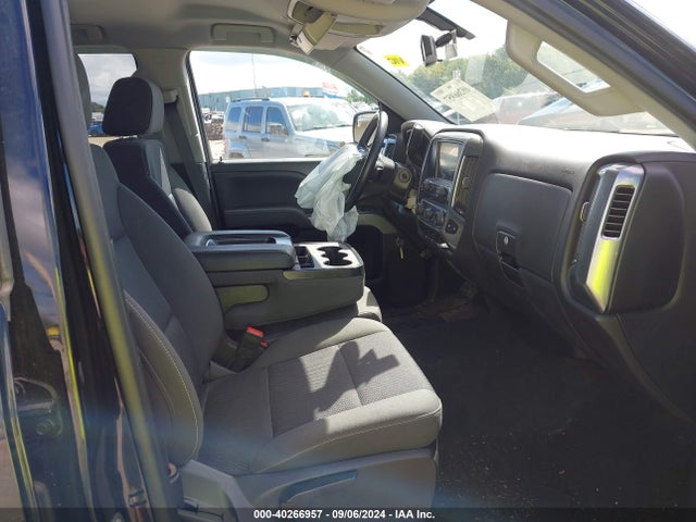 Chevrolet Silverado 1500 2lt 2018 1GCVKRECXJZ165770 Image 5
