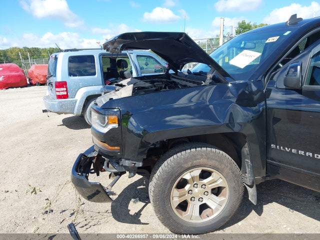 Chevrolet Silverado 1500 2lt 2018 1GCVKRECXJZ165770 Image 6