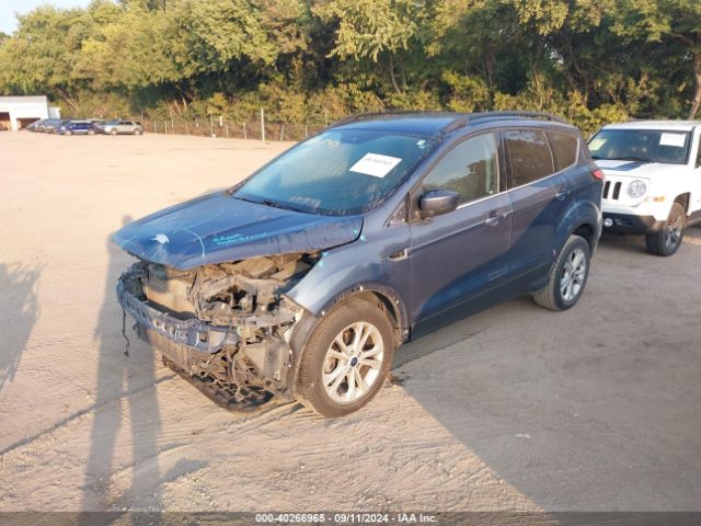 1FMCU0GD2JUB40731 Ford ESCAPE SE