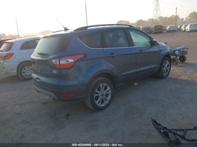 1FMCU0GD2JUB40731 Ford ESCAPE SE