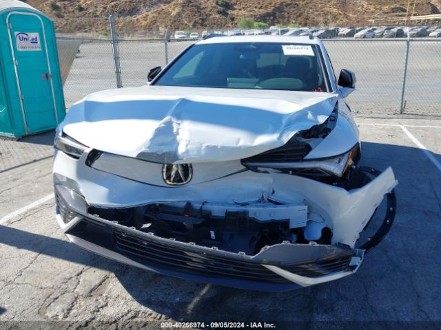 4W5KHNRL9RZ501024 Acura Zdx A-spec