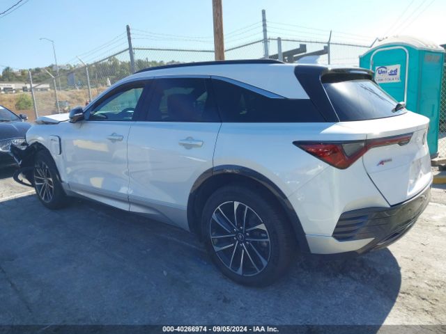 4W5KHNRL9RZ501024 Acura Zdx A-spec