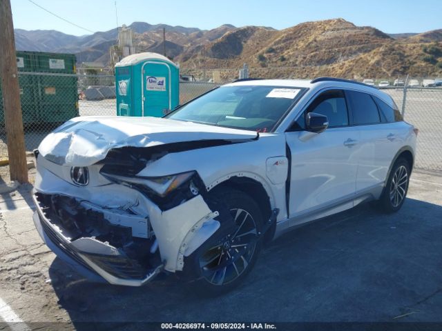 4W5KHNRL9RZ501024 Acura Zdx A-spec