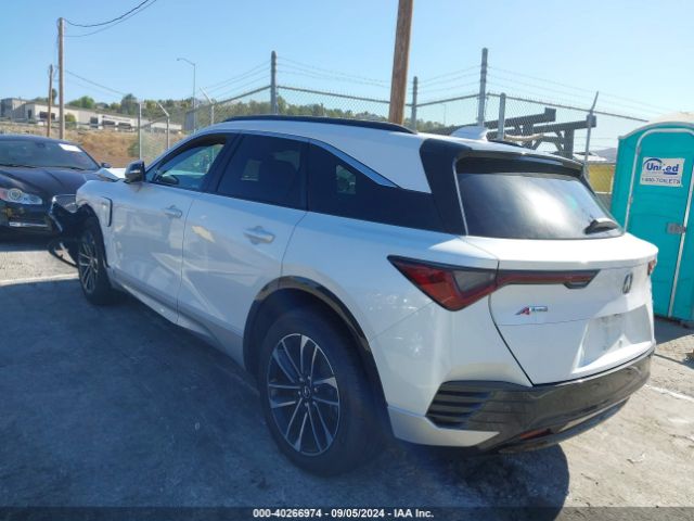 4W5KHNRL9RZ501024 Acura Zdx A-spec