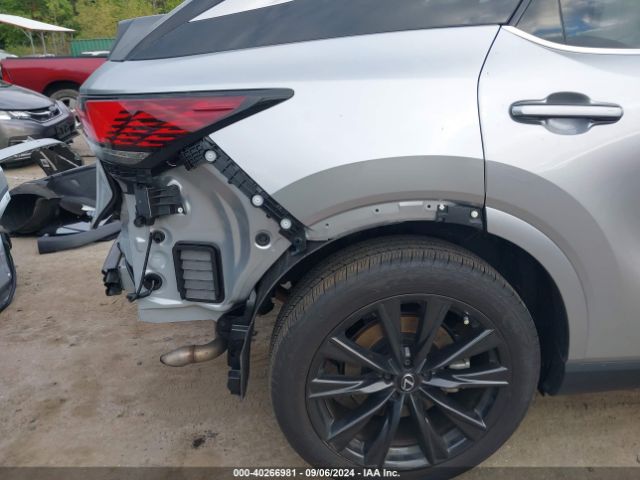 2T2BAMCA0PC006197 Lexus Rx 350 F Sport Handling