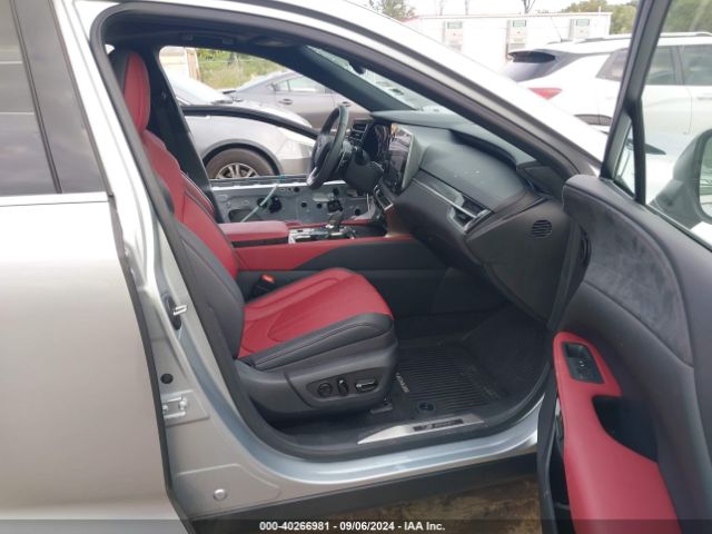 2T2BAMCA0PC006197 Lexus Rx 350 F Sport Handling
