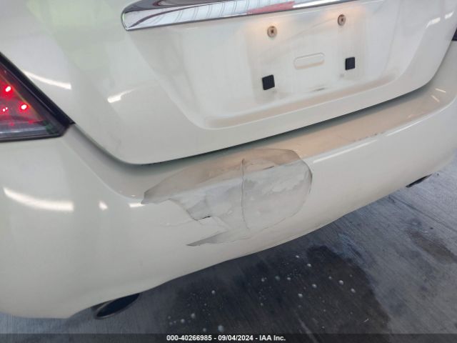 1N4AA5AP9EC486832 Nissan Maxima 3.5 S/3.5 Sv