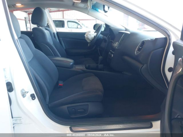 1N4AA5AP9EC486832 Nissan Maxima 3.5 S/3.5 Sv