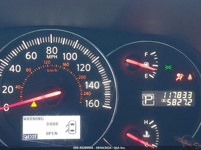 1N4AA5AP9EC486832 Nissan Maxima 3.5 S/3.5 Sv