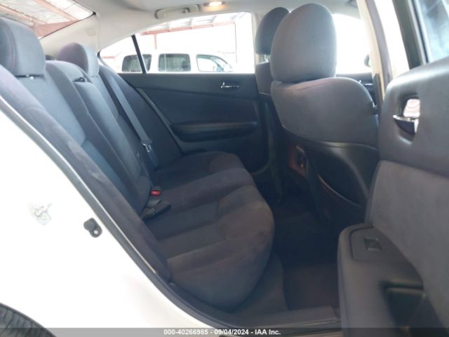 1N4AA5AP9EC486832 Nissan Maxima 3.5 S/3.5 Sv