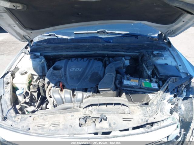 5XXGN4A75FG360150 KIA OPTIMA EX