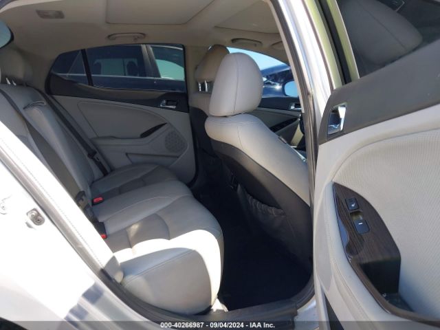 5XXGN4A75FG360150 KIA OPTIMA EX
