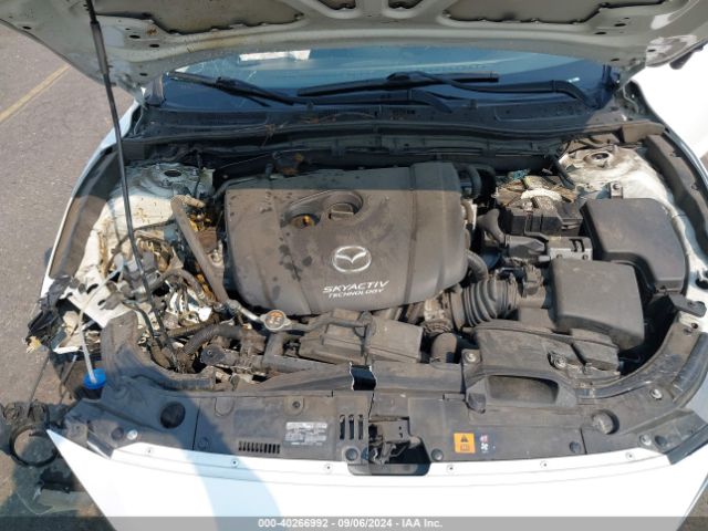 JM1BM1K78F1242213 Mazda Mazda3 I Sport